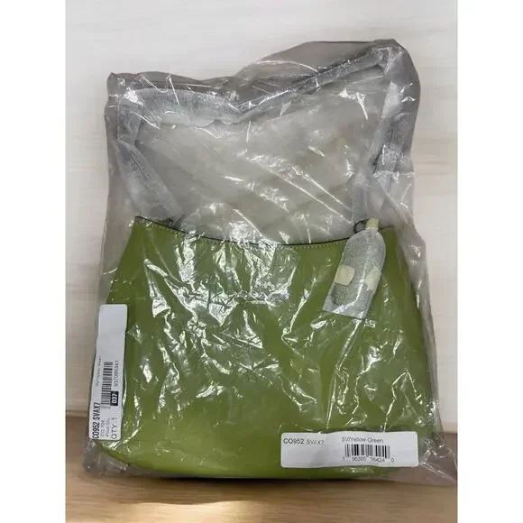 NWT Coach C0952 Penelope Leather Shoulder Bag - Picture 10 of 10